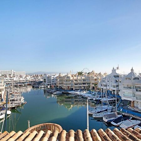 Luxury In Puerto Marina Daire Benalmádena Dış mekan fotoğraf