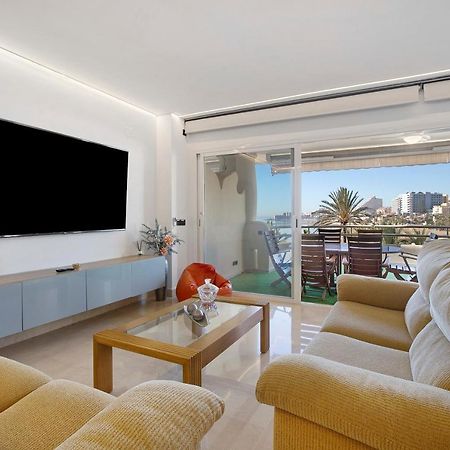 Luxury In Puerto Marina Daire Benalmádena Dış mekan fotoğraf