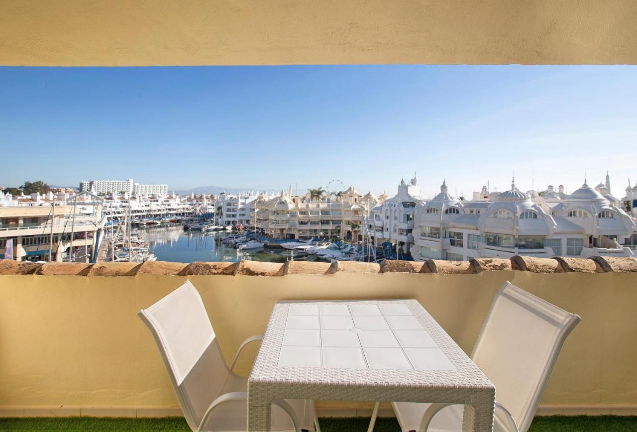 Luxury In Puerto Marina Daire Benalmádena Dış mekan fotoğraf