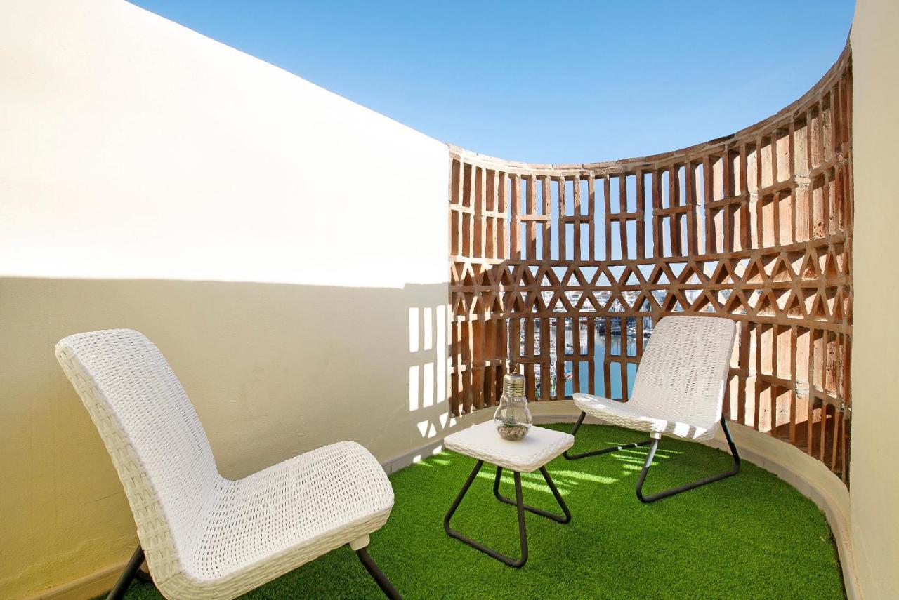 Luxury In Puerto Marina Daire Benalmádena Dış mekan fotoğraf