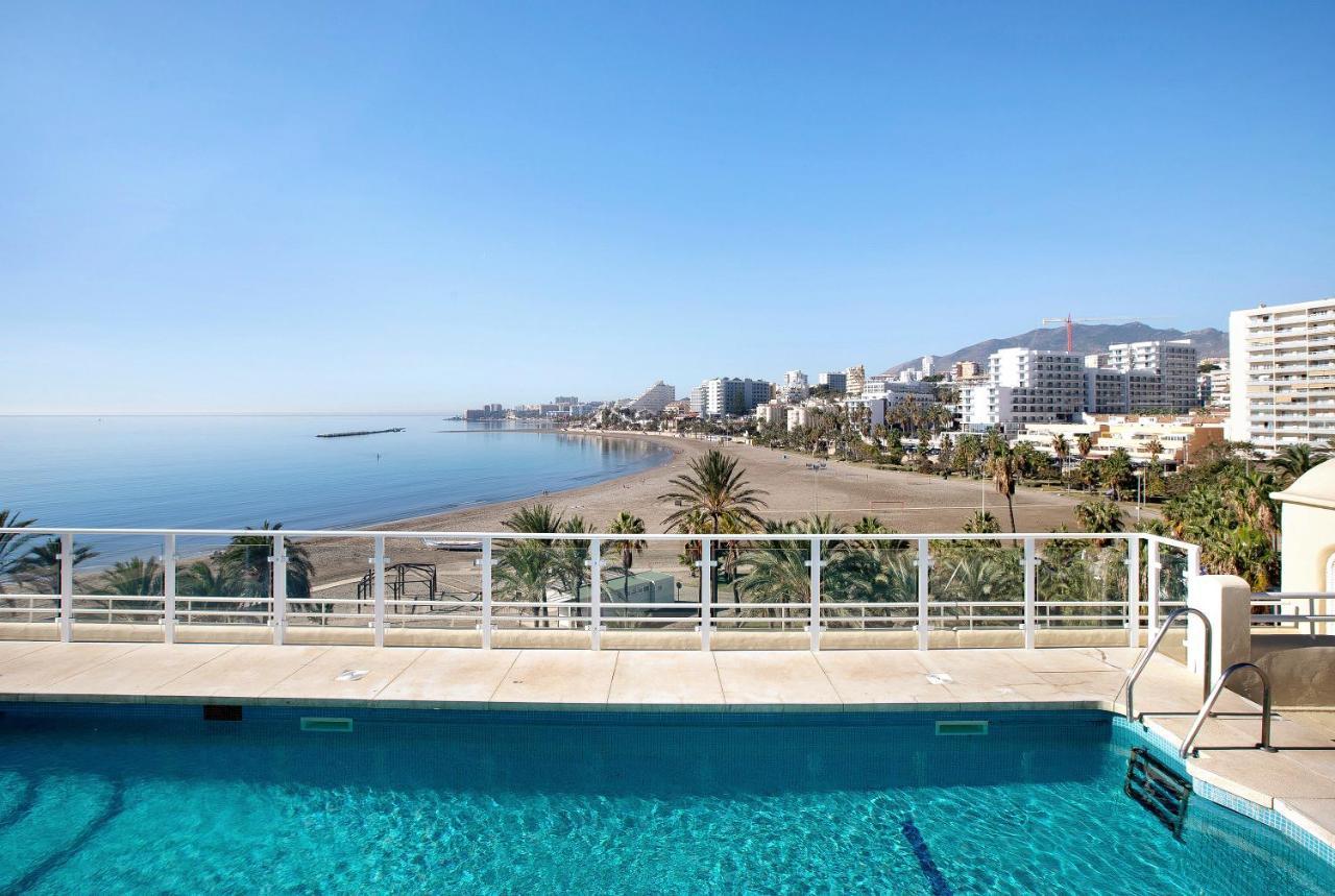 Luxury In Puerto Marina Daire Benalmádena Dış mekan fotoğraf
