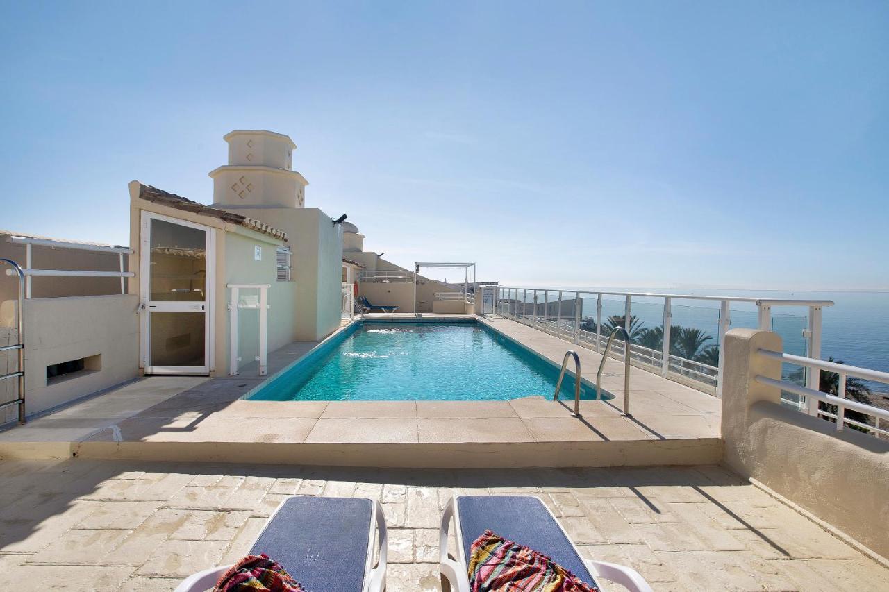 Luxury In Puerto Marina Daire Benalmádena Dış mekan fotoğraf