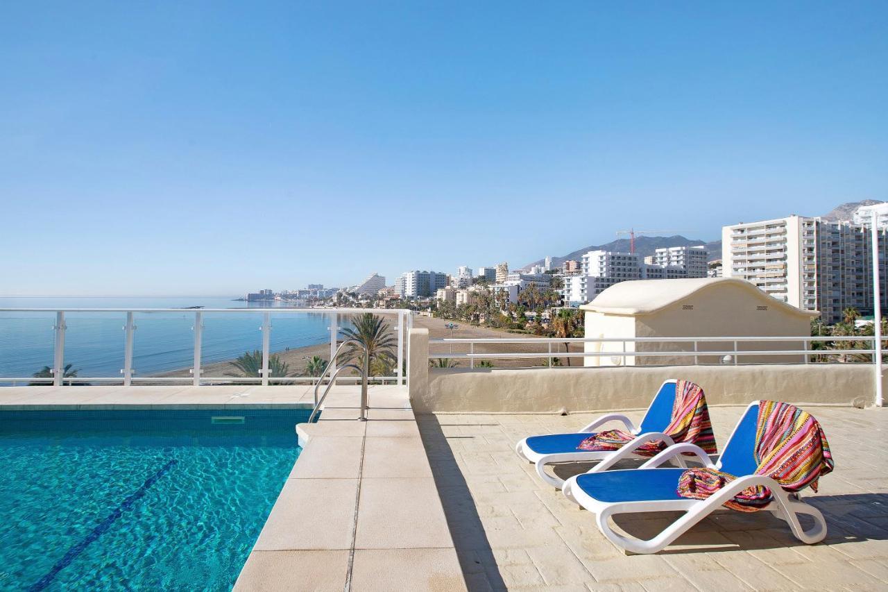 Luxury In Puerto Marina Daire Benalmádena Dış mekan fotoğraf